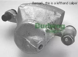 BUDWEG CALIPER 341523 -  Тормозной суппорт